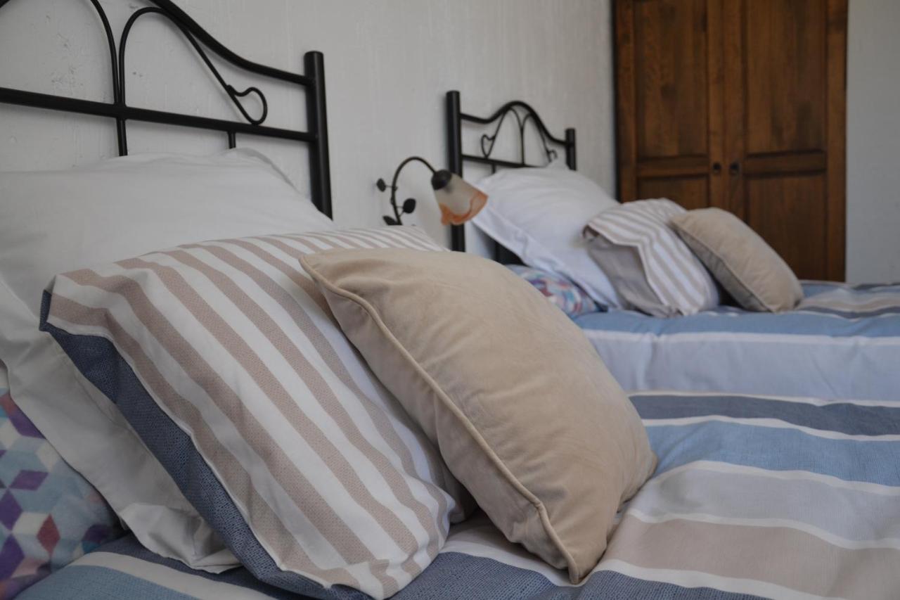Apartamentos La Sierra Villalba de la Sierra Zewnętrze zdjęcie