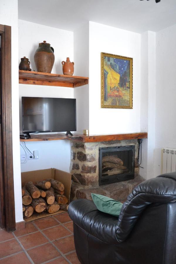 Apartamentos La Sierra Villalba de la Sierra Zewnętrze zdjęcie