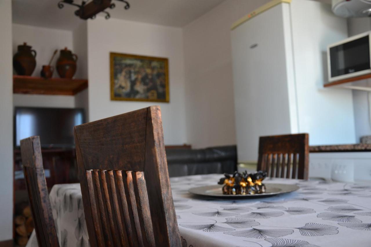 Apartamentos La Sierra Villalba de la Sierra Zewnętrze zdjęcie