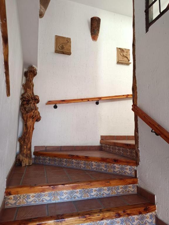 Apartamentos La Sierra Villalba de la Sierra Zewnętrze zdjęcie