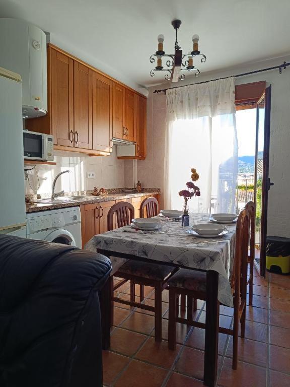Apartamentos La Sierra Villalba de la Sierra Zewnętrze zdjęcie