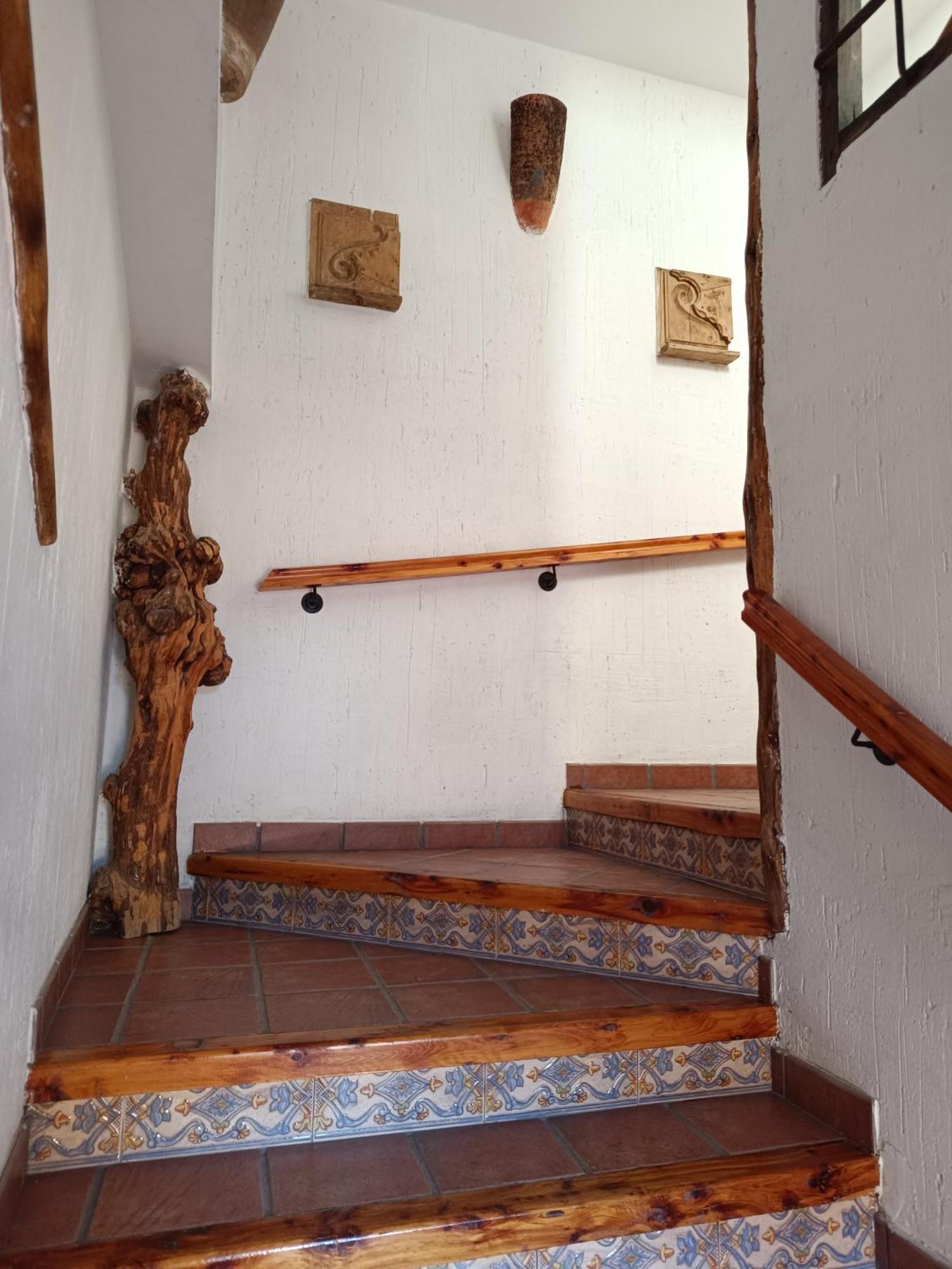 Apartamentos La Sierra Villalba de la Sierra Zewnętrze zdjęcie
