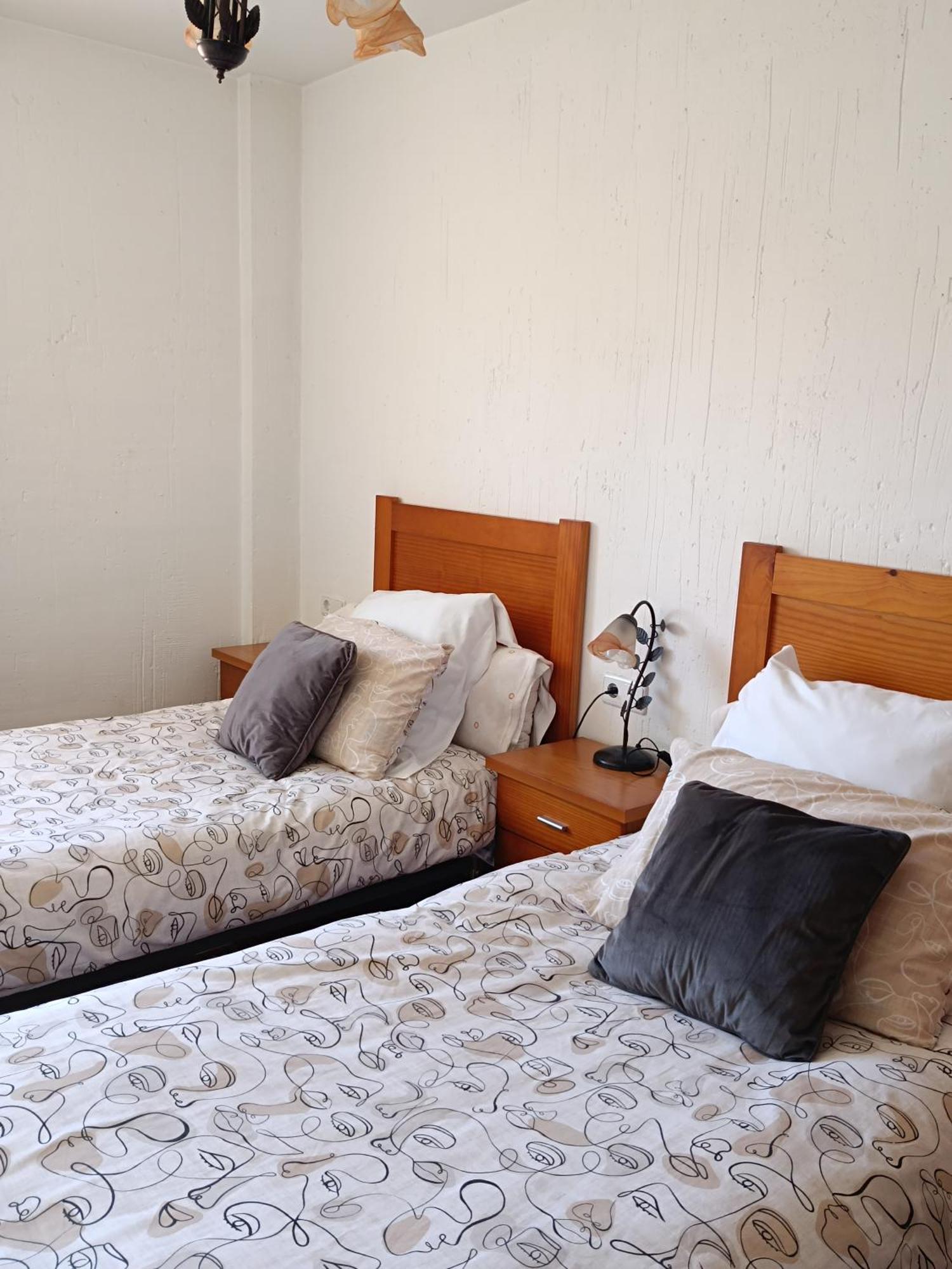 Apartamentos La Sierra Villalba de la Sierra Zewnętrze zdjęcie