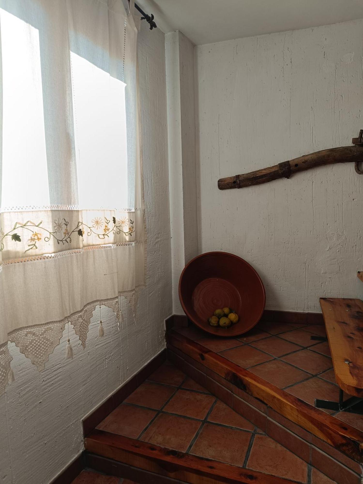 Apartamentos La Sierra Villalba de la Sierra Zewnętrze zdjęcie