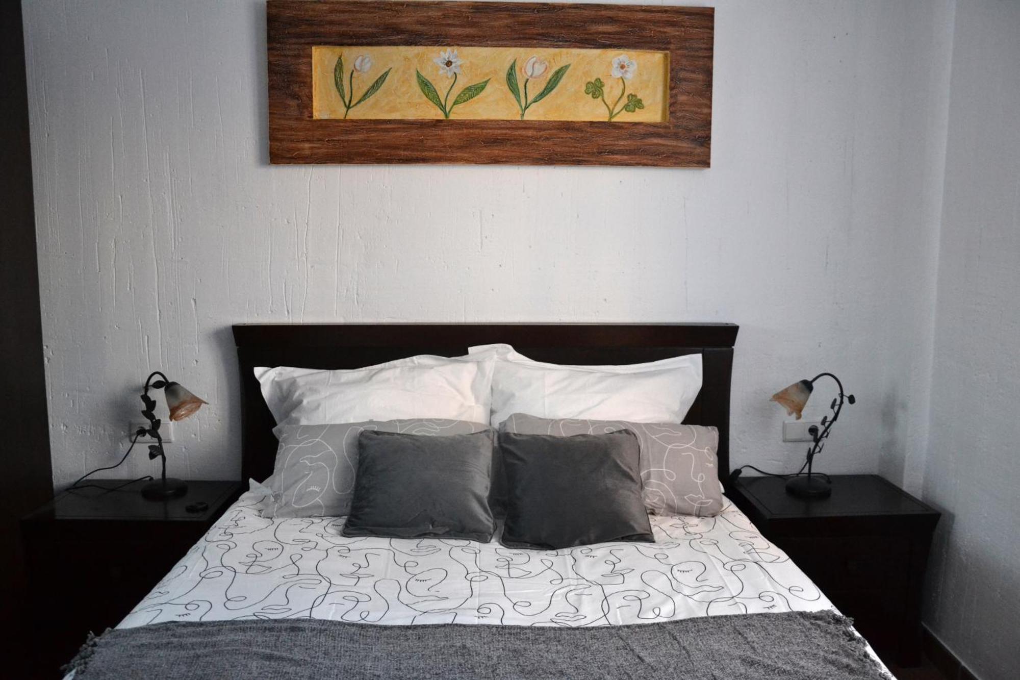 Apartamentos La Sierra Villalba de la Sierra Pokój zdjęcie