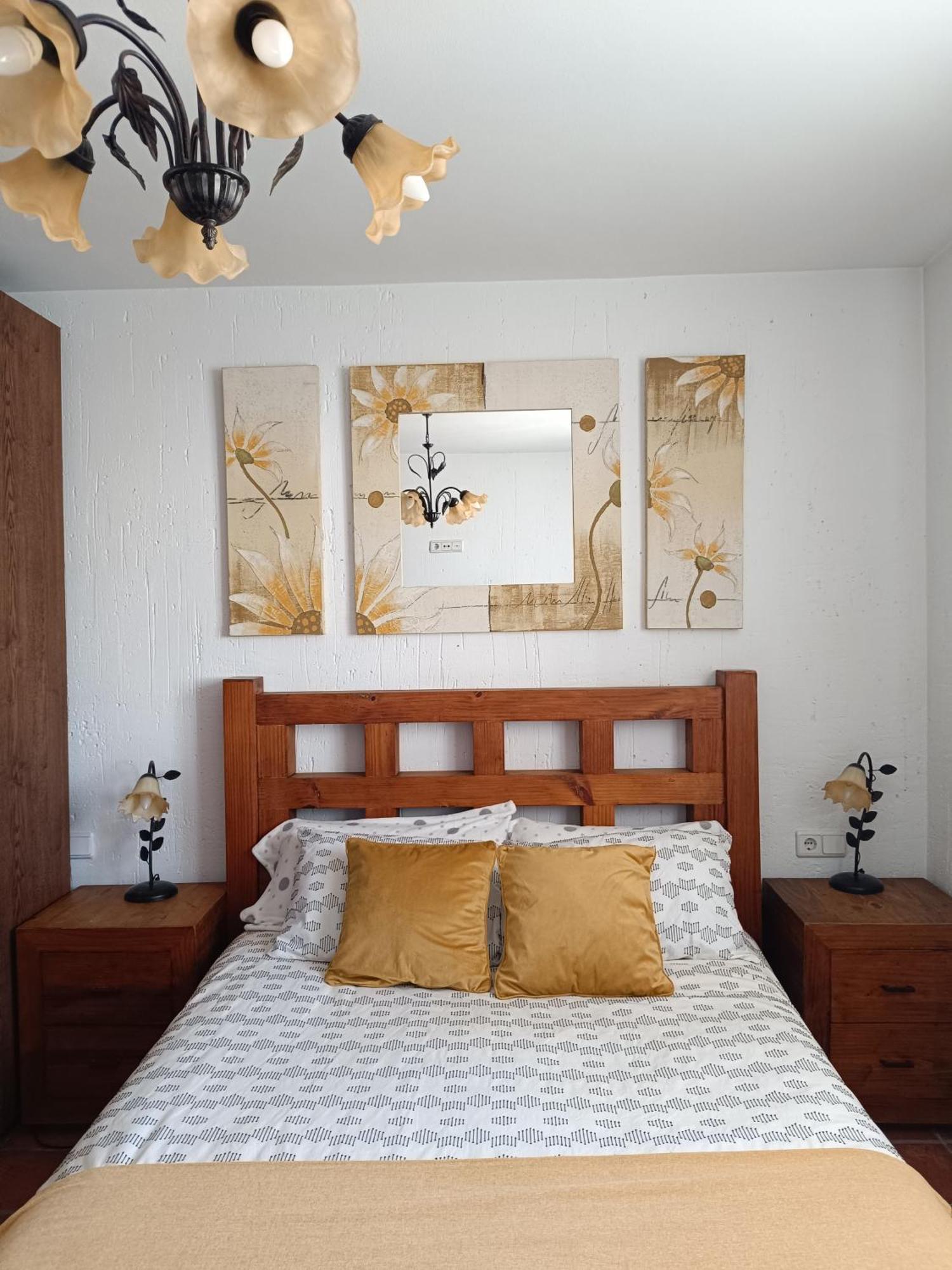 Apartamentos La Sierra Villalba de la Sierra Pokój zdjęcie